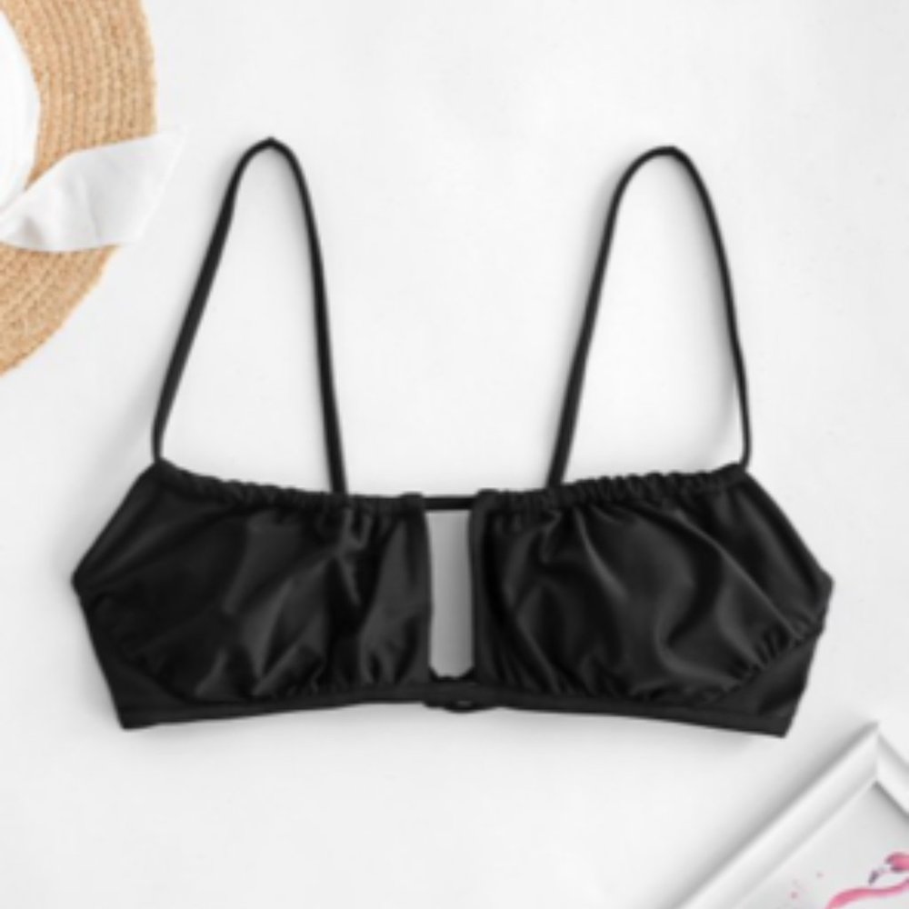 Zaful bikini top - brand new